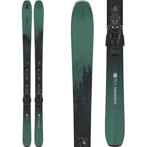Atomic Maverick 86‎ C R Skis with Marker M10 GripWalk Bindings '25